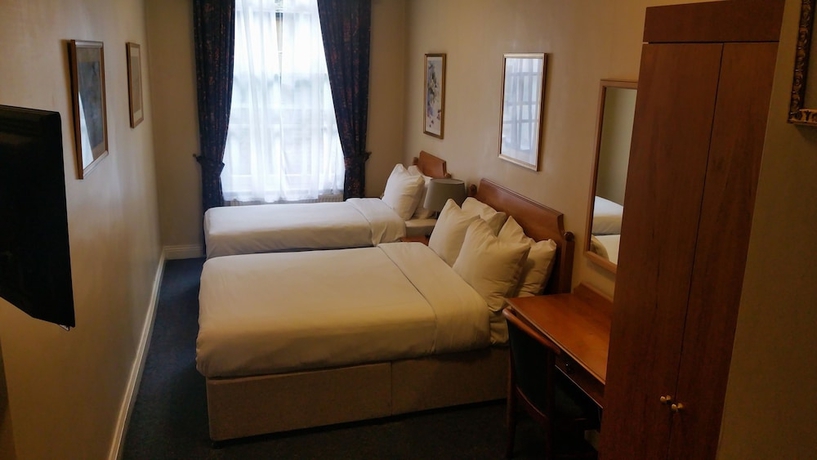 Imagen de la habitación del Hotel Mornington Victor London Belgravia. Foto 12