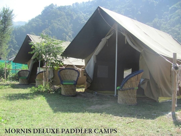 Imagen de la habitación del Hotel Mornis Camp and Resort. Foto 3