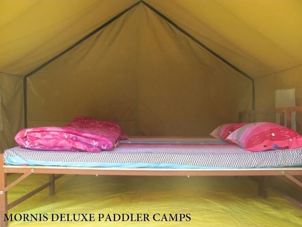 Imagen de la habitación del Hotel Mornis Camp and Resort. Foto 11