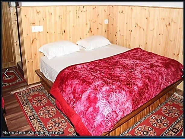 Imagen de la habitación del Hotel Mornis Wood Paradise. Foto 2