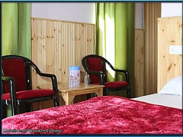 Imagen de la habitación del Hotel Mornis Wood Paradise. Foto 3