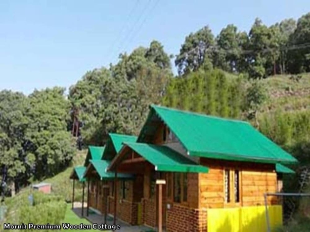 Imagen de la habitación del Hotel Mornis Wood Paradise. Foto 5