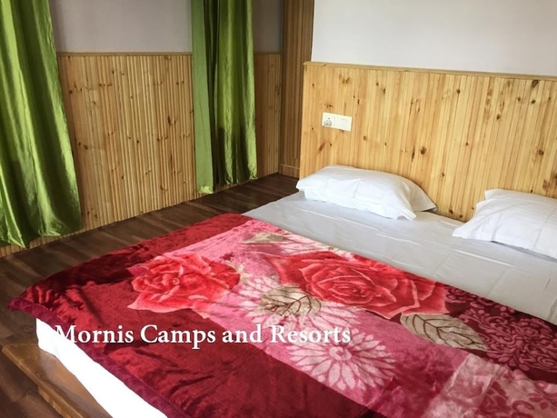 Imagen de los interiores del Hotel Mornis Wood Paradise. Foto 19