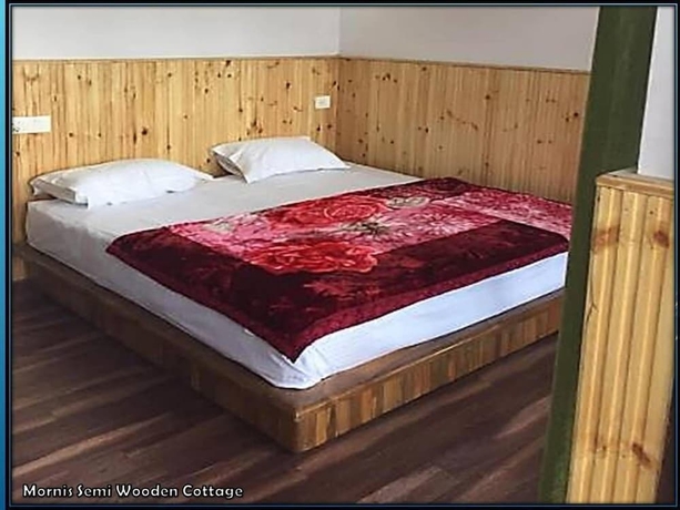 Imagen de la habitación del Hotel Mornis Wood Paradise. Foto 10