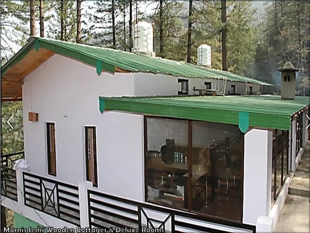 Imagen de la habitación del Hotel Mornis Wood Paradise. Foto 12