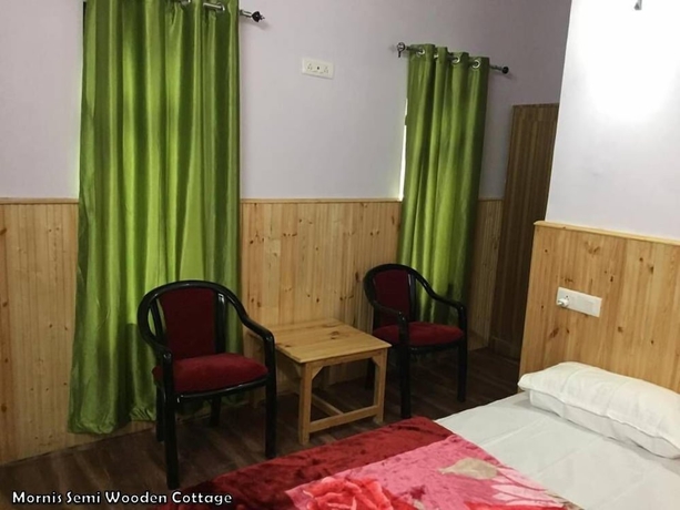 Imagen de la habitación del Hotel Mornis Wood Paradise. Foto 15