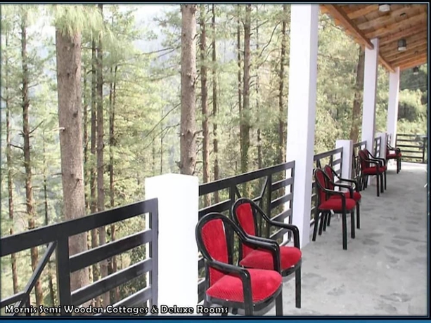 Imagen de la habitación del Hotel Mornis Wood Paradise. Foto 18