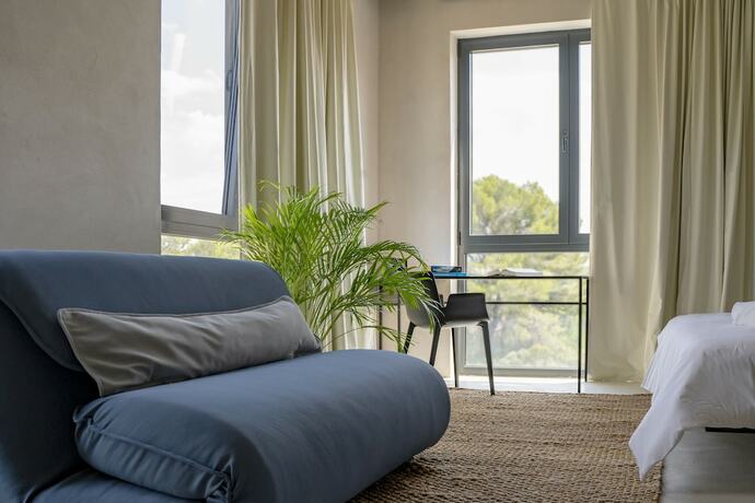 Imagen de la habitación del Hotel Moro Inn. Foto 15