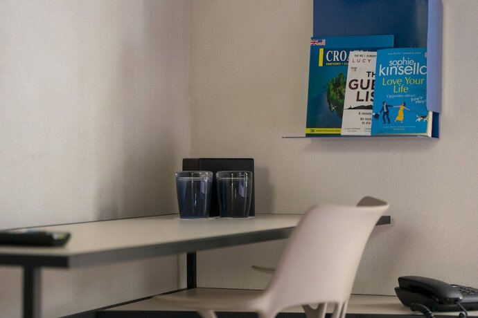 Imagen general del Hotel Moro Inn. Foto 7