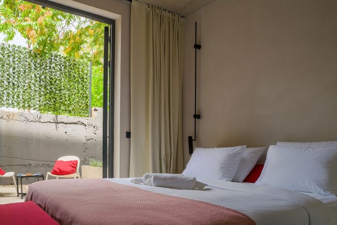 Imagen de la habitación del Hotel Moro Inn. Foto 17