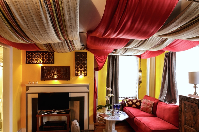 Imagen de la habitación del Hotel Moroccan Boutique Guest House. Foto 4