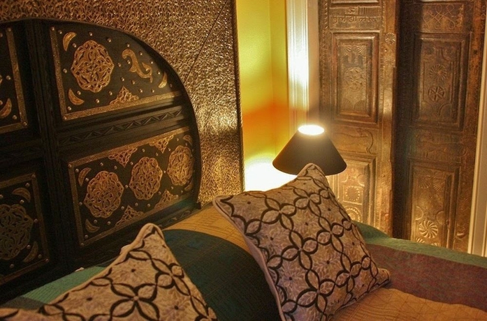 Imagen de la habitación del Hotel Moroccan Boutique Guest House. Foto 5