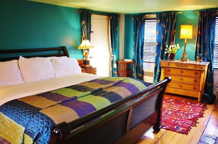 Imagen de la habitación del Hotel Moroccan Boutique Guest House. Foto 6