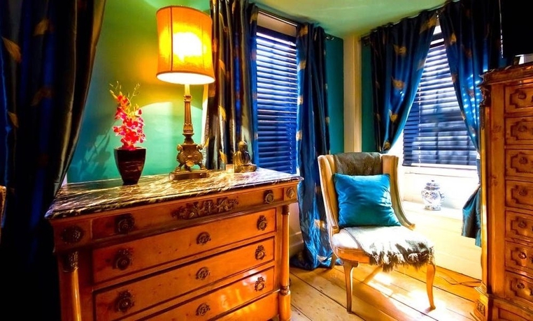Imagen de la habitación del Hotel Moroccan Boutique Guest House. Foto 8