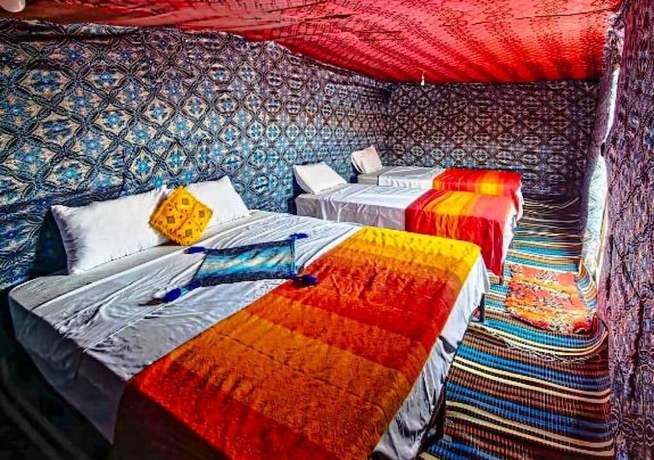 Imagen de la habitación del Hotel Moroccan Desert Camp. Foto 8