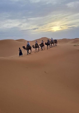 Imagen general del Hotel Moroccan Desert Camp. Foto 2