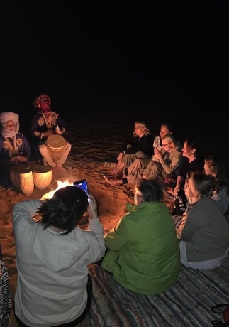 Imagen general del Hotel Moroccan Desert Camp. Foto 3