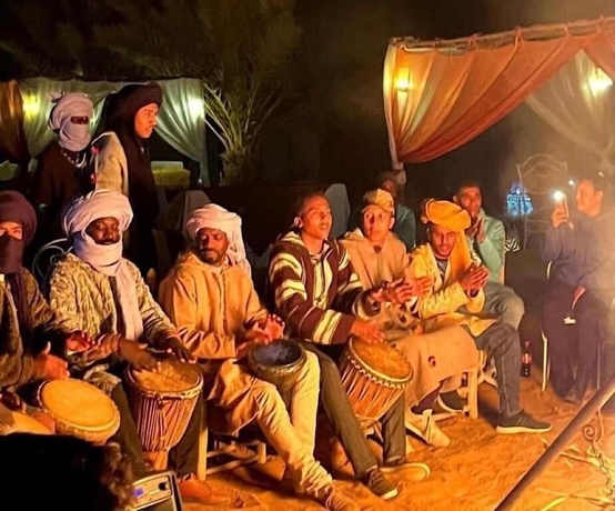 Imagen general del Hotel Moroccan Desert Camp. Foto 4