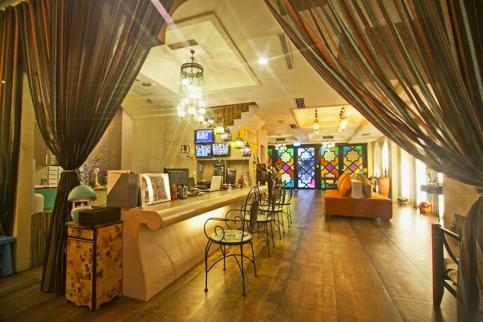 Imagen general del Hotel Moroccan Holiday Suite. Foto 2