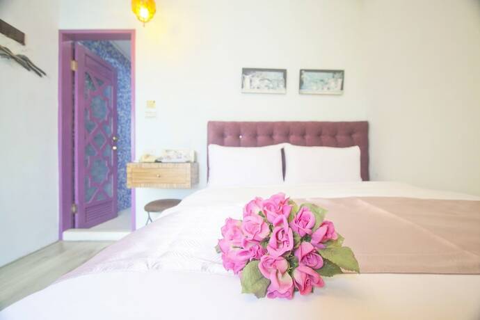 Imagen general del Hotel Moroccan Holiday Suite. Foto 5
