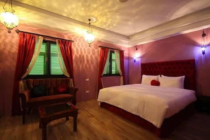 Imagen general del Hotel Moroccan Holiday Suite. Foto 6