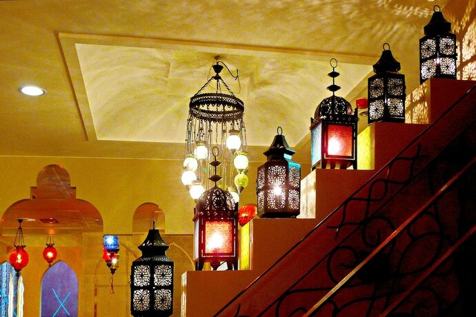 Imagen general del Hotel Moroccan Holiday Suite. Foto 7