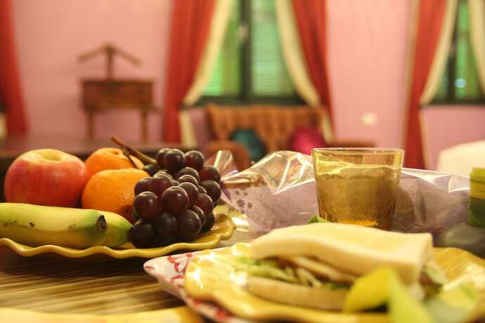Imagen general del Hotel Moroccan Holiday Suite. Foto 9