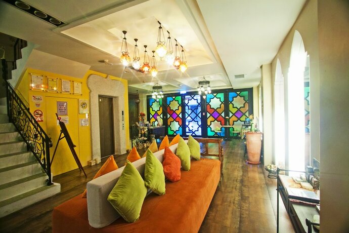 Imagen general del Hotel Moroccan Holiday Suite. Foto 10