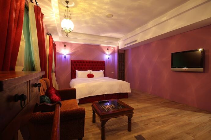 Imagen general del Hotel Moroccan Holiday Suite. Foto 11