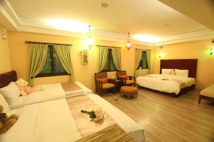 Imagen general del Hotel Moroccan Holiday Suite. Foto 1