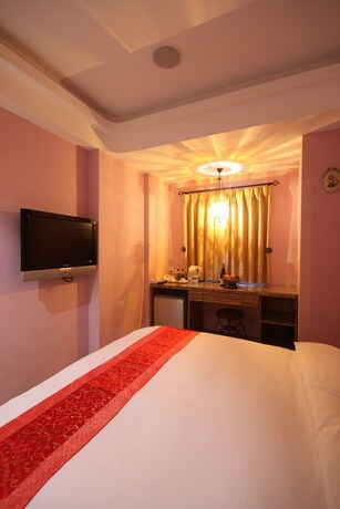 Imagen de la habitación del Hotel Moroccan Holiday Suite. Foto 15
