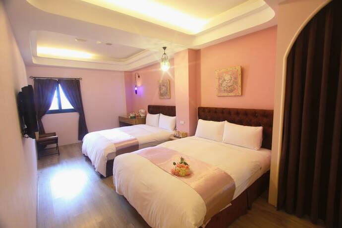 Imagen de la habitación del Hotel Moroccan Holiday Suite. Foto 16