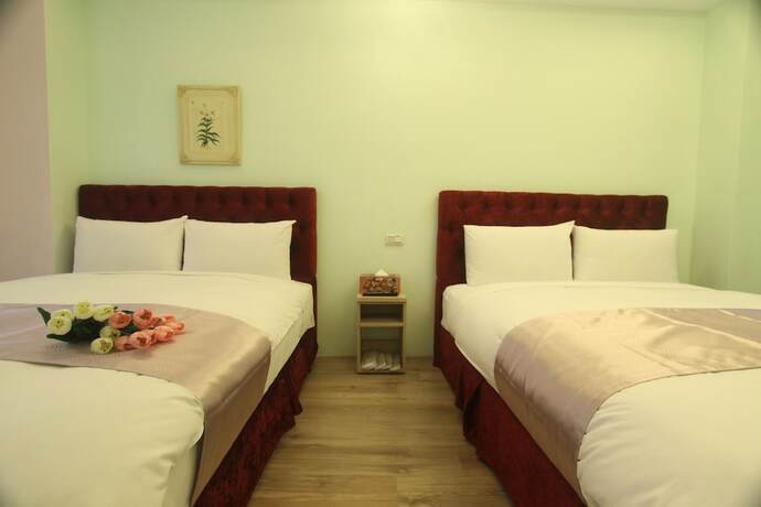 Imagen de la habitación del Hotel Moroccan Holiday Suite. Foto 19