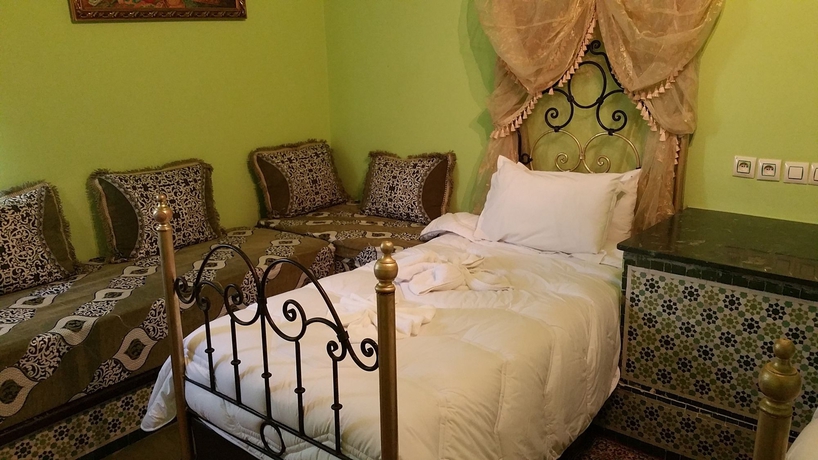 Imagen de la habitación del Hotel Moroccan House Casablanca. Foto 5