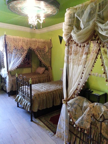 Imagen de la habitación del Hotel Moroccan House Casablanca. Foto 8