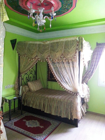 Imagen de la habitación del Hotel Moroccan House Casablanca. Foto 9