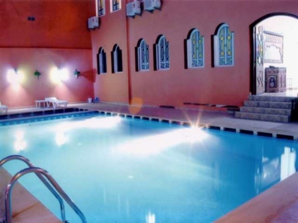 Imagen general del Hotel Moroccan House Marrakech. Foto 6