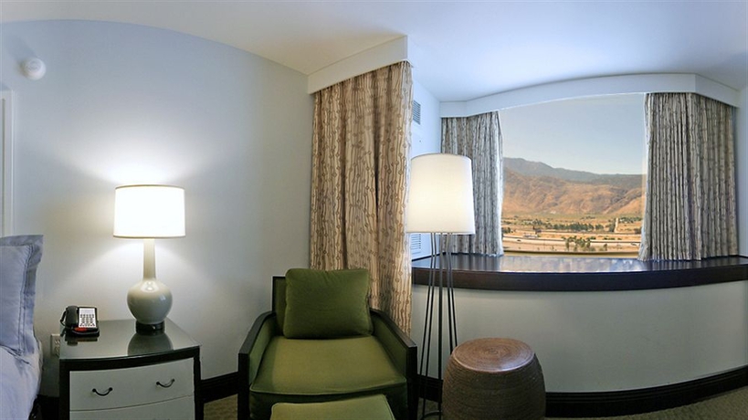 Imagen de la habitación del Hotel Morongo Casino Resort Spa. Foto 4