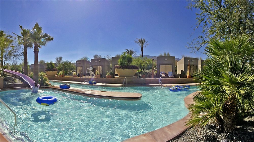 Imagen de la piscina del Hotel Morongo Casino Resort Spa. Foto 6