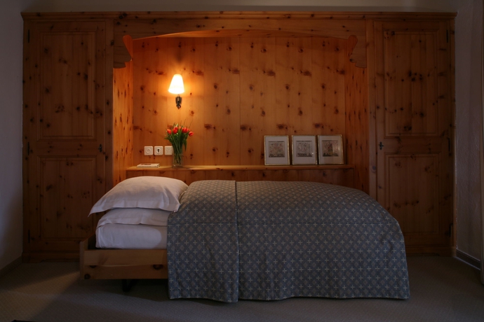 Imagen de la habitación del Hotel Morosani Schweizerhof. Foto 3