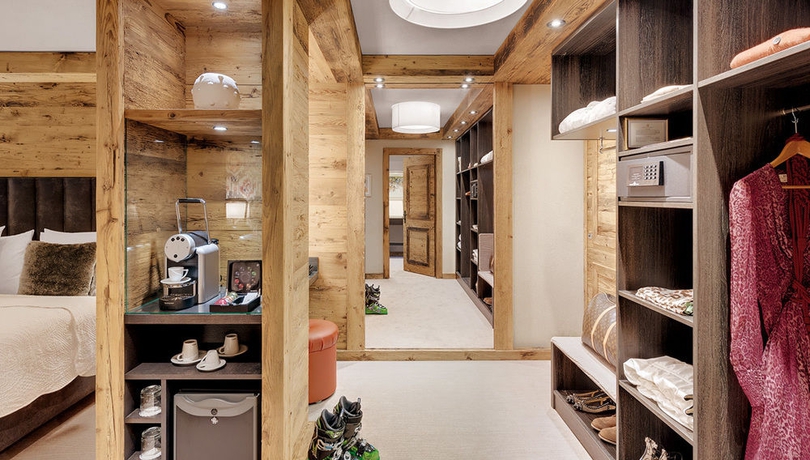 Imagen de la habitación del Hotel Morosani Schweizerhof. Foto 4
