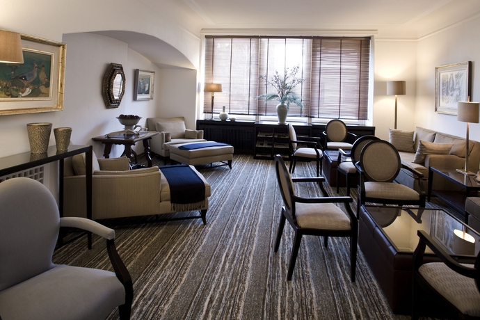 Imagen de los interiores del Hotel Morosani Schweizerhof. Foto 15