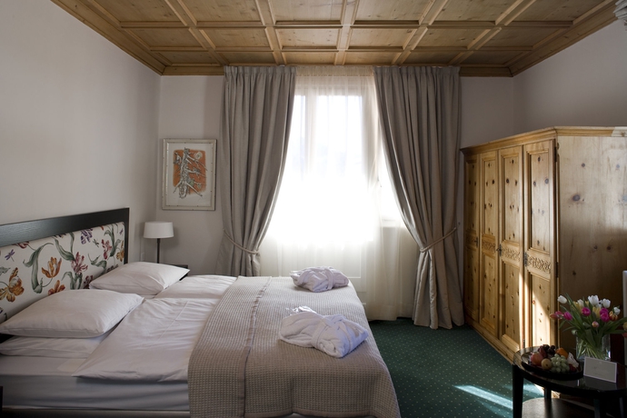 Imagen de la habitación del Hotel Morosani Schweizerhof. Foto 5
