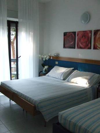Imagen de la habitación del Hotel Morotti. Foto 2