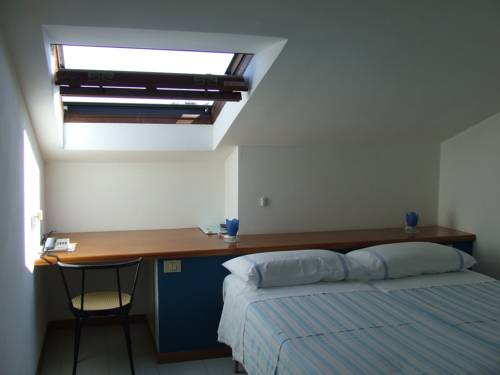 Imagen de la habitación del Hotel Morotti. Foto 3