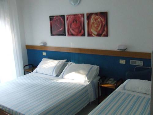 Imagen de la habitación del Hotel Morotti. Foto 5