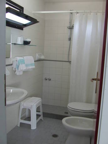 Imagen de la habitación del Hotel Morotti. Foto 6