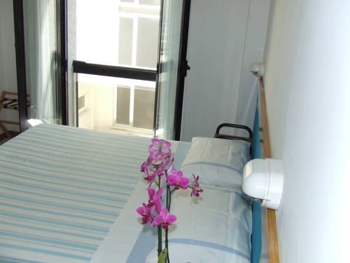 Imagen de la habitación del Hotel Morotti. Foto 7