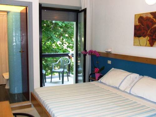 Imagen de la habitación del Hotel Morotti. Foto 9