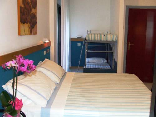 Imagen de la habitación del Hotel Morotti. Foto 10